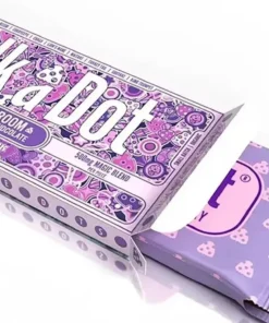 Polkadot Intense Dark Chocolate Bar