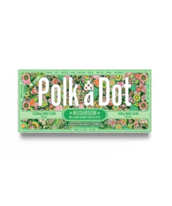 Polkadot Maui Coconut Twist Chocolate Bar