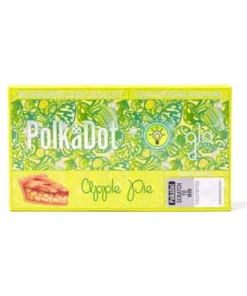 Polkadot Apple Pie Chocolate Bar