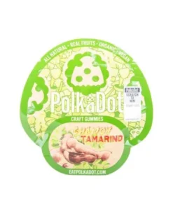 Polkadot Chamoy Tamarind Craft Gummies