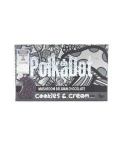 Polkadot Cookie Crisp Chocolate Bar