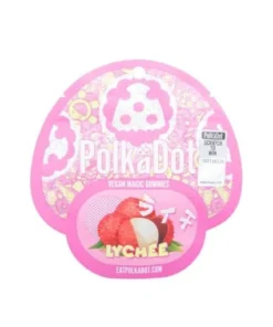 Polkadot Lychee Gummies