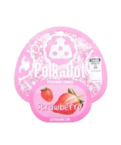 Polkadot Strawberry Gummies