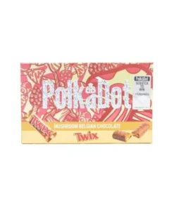 Polkadot Twix Chocolate Bar