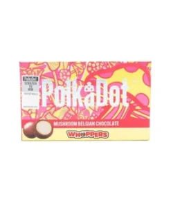 Polkadot Whoppers Chocolate Bar