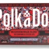 PolkaDot Caramel Peanut Twist Mushroom Chocolate Bar